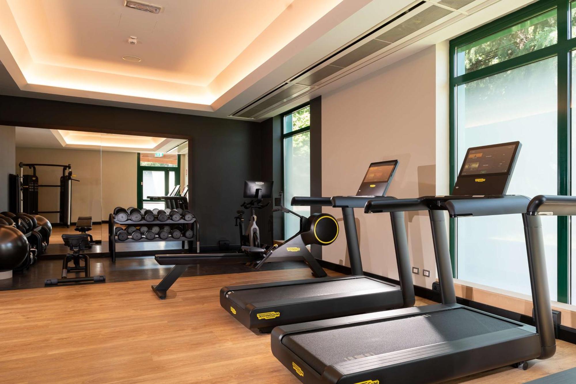 Hotel Doubletree By Hilton Milan Malpensa Solbiate Olona Exteriér fotografie