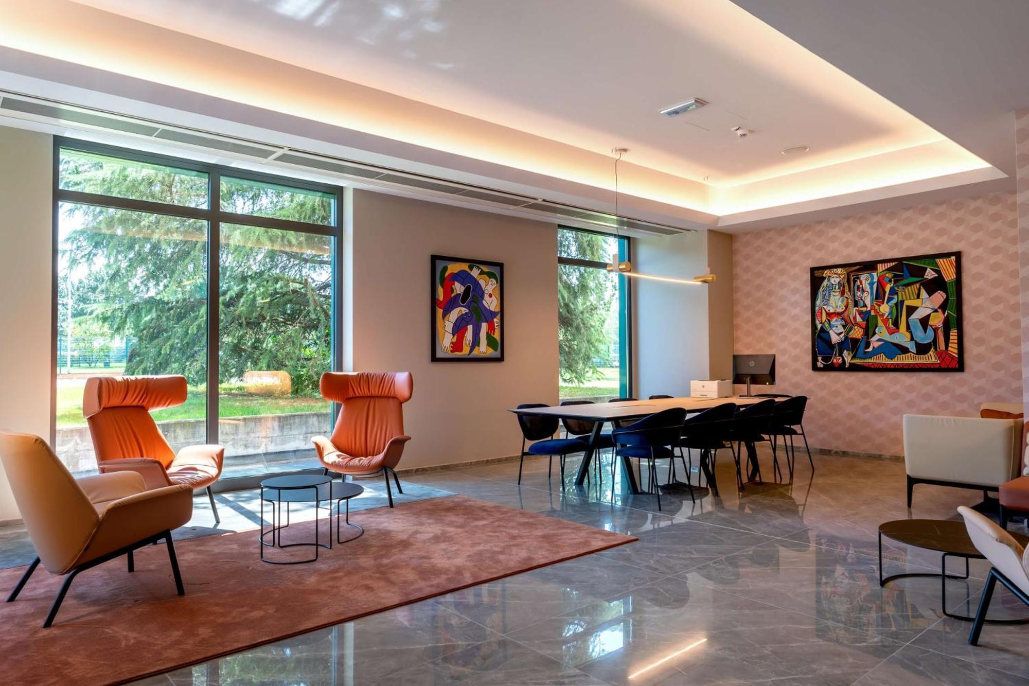 Hotel Doubletree By Hilton Milan Malpensa Solbiate Olona Exteriér fotografie