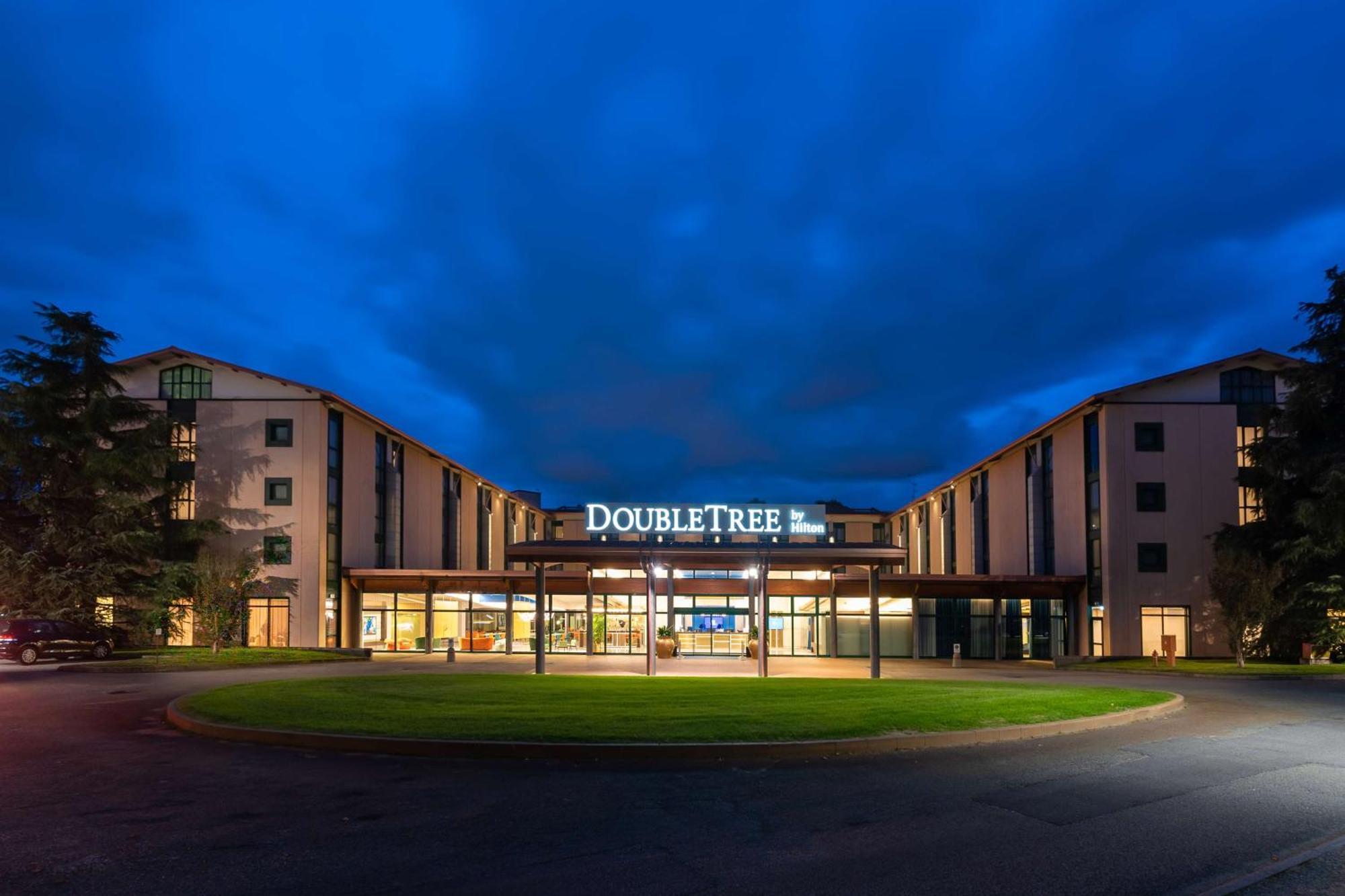 Hotel Doubletree By Hilton Milan Malpensa Solbiate Olona Exteriér fotografie
