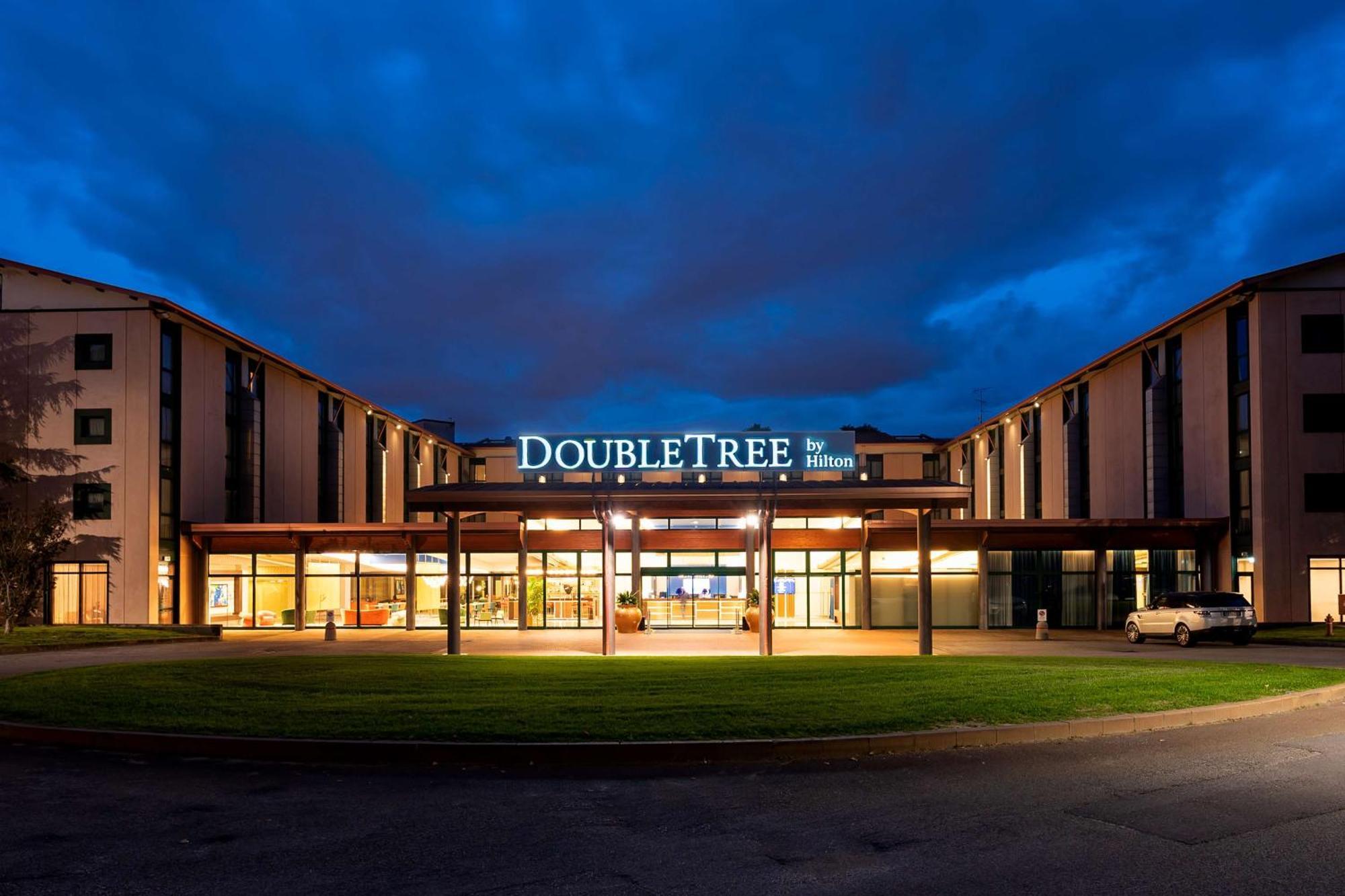Hotel Doubletree By Hilton Milan Malpensa Solbiate Olona Exteriér fotografie