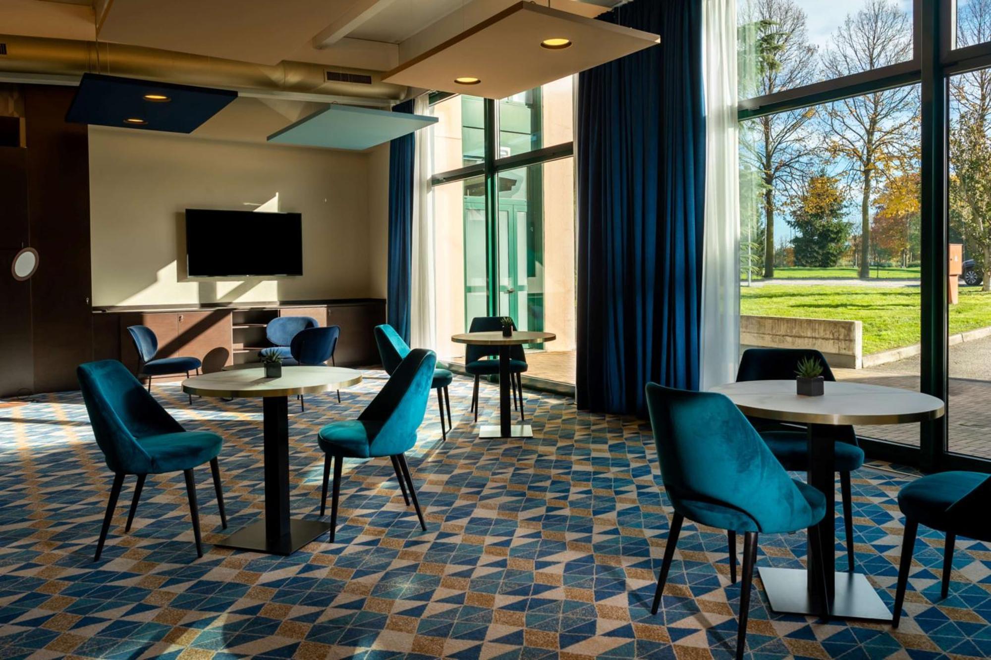 Hotel Doubletree By Hilton Milan Malpensa Solbiate Olona Exteriér fotografie
