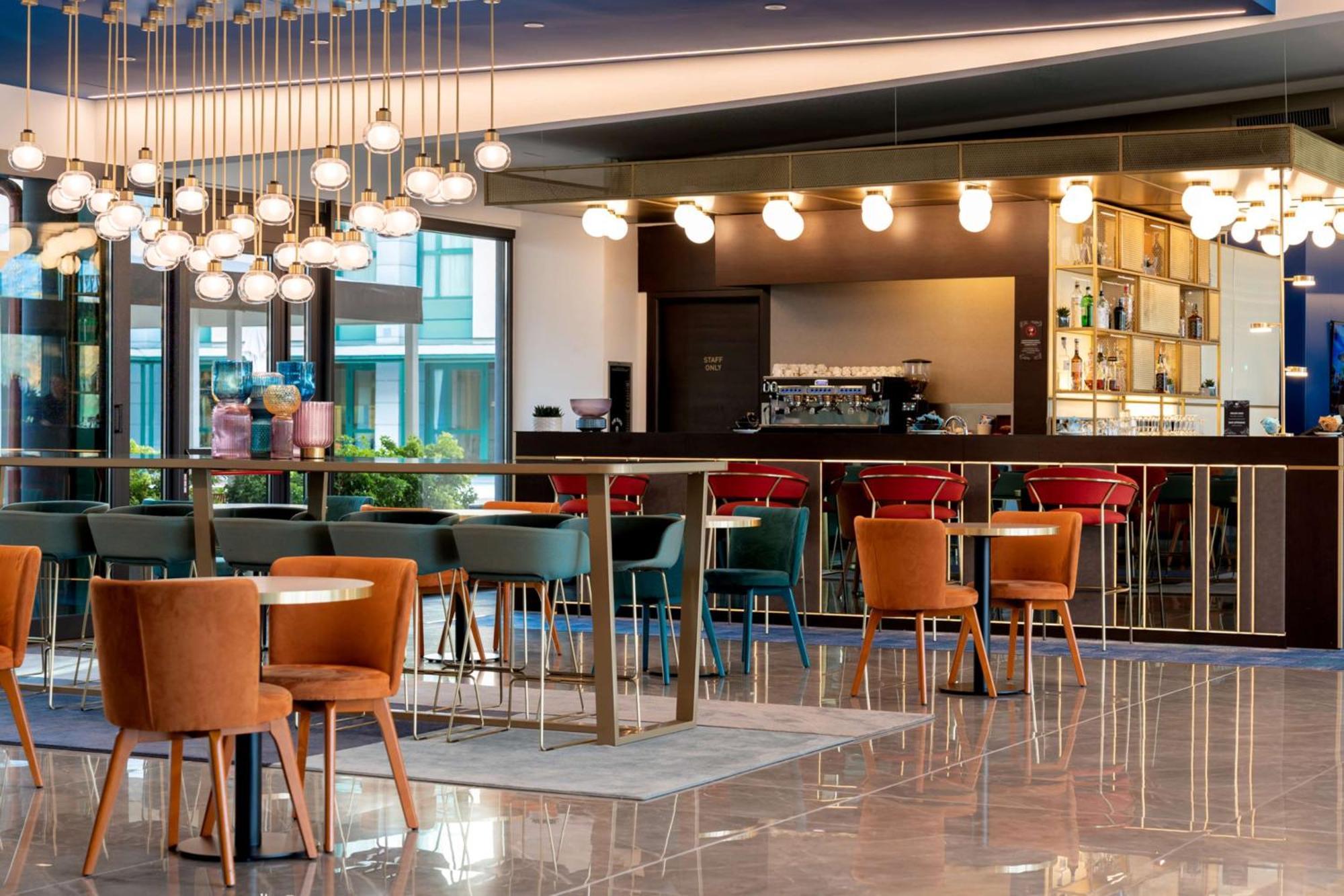 Hotel Doubletree By Hilton Milan Malpensa Solbiate Olona Exteriér fotografie