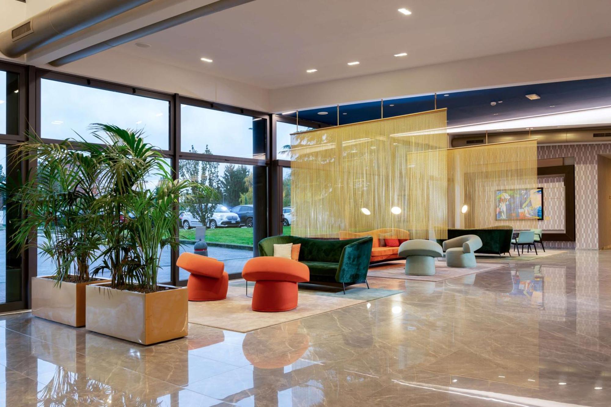 Hotel Doubletree By Hilton Milan Malpensa Solbiate Olona Exteriér fotografie