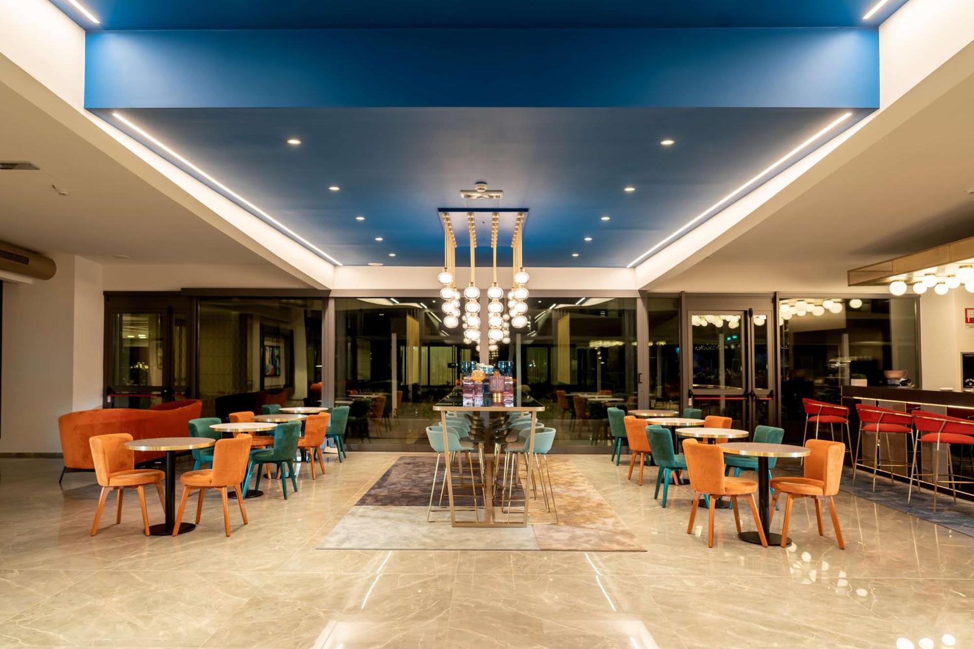 Hotel Doubletree By Hilton Milan Malpensa Solbiate Olona Exteriér fotografie