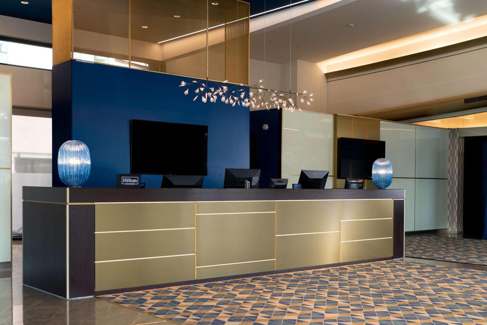 Hotel Doubletree By Hilton Milan Malpensa Solbiate Olona Exteriér fotografie